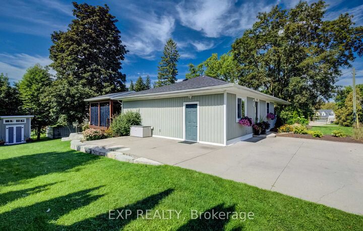 Property Photo:  4 James Wilson Street  ON N0B 1K0 