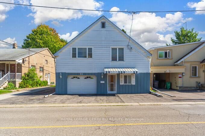 Property Photo:  21 Denison Avenue  ON L6X 1E8 