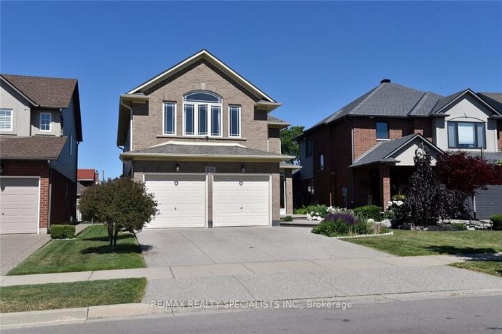 Property Photo:  310 Brigadoon Drive  ON L9C 0B7 