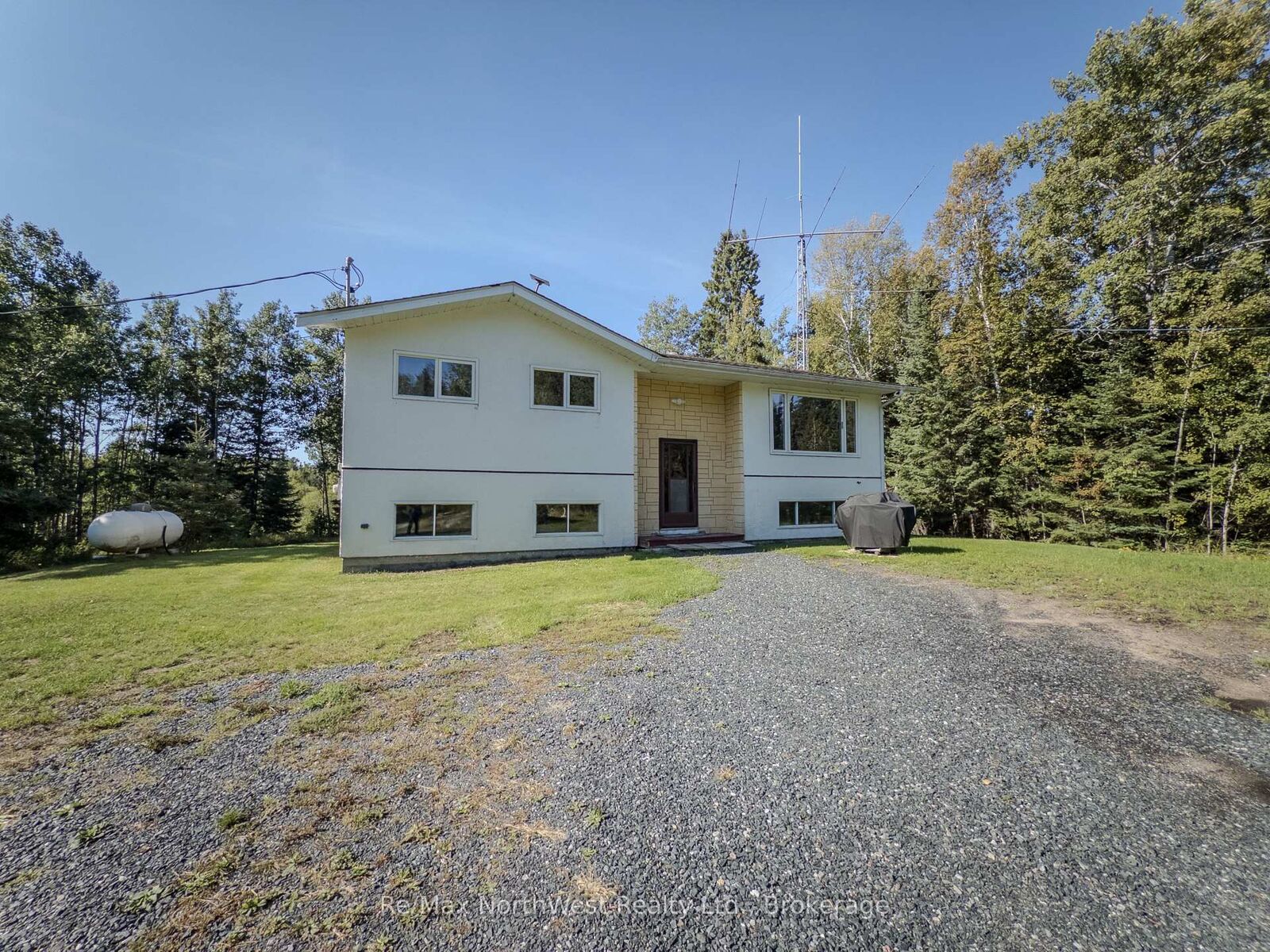 Property Photo:  693 Carlton Road  ON P9N 0B8 
