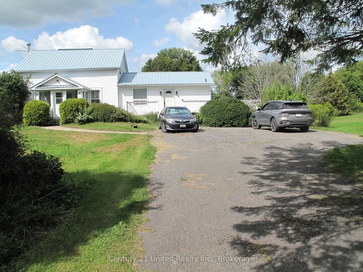 Property Photo:  528 Concession Rd 6 N/A E  ON K0K 3K0 