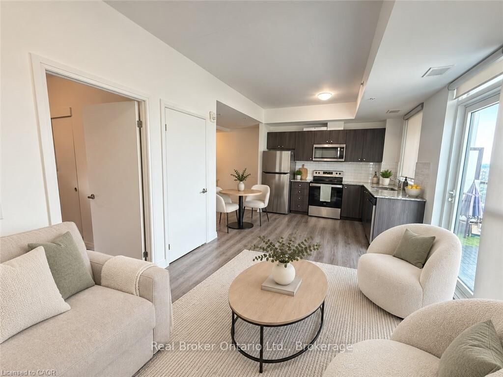 Property Photo:  108 Garment Street 2011  ON N2G 0E2 