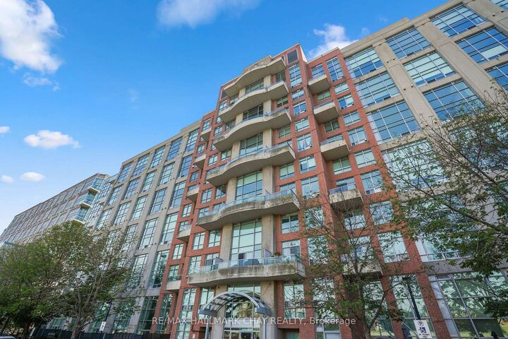 Property Photo:  200 Manitoba Street 307  ON M8Y 3Y9 