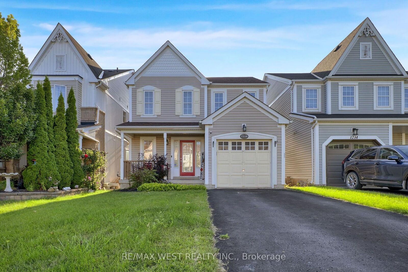 Property Photo:  1210 Meath Drive  ON L1K 0G5 