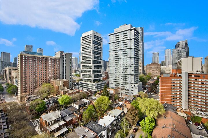 Property Photo:  308 Jarvis Street 1405  ON M5B 2B4 