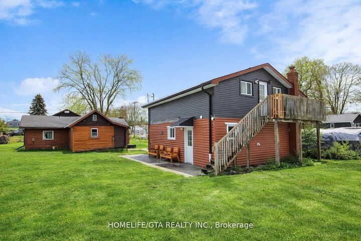 Property Photo:  31474 Lakeridge Road  ON L0E 1N0 