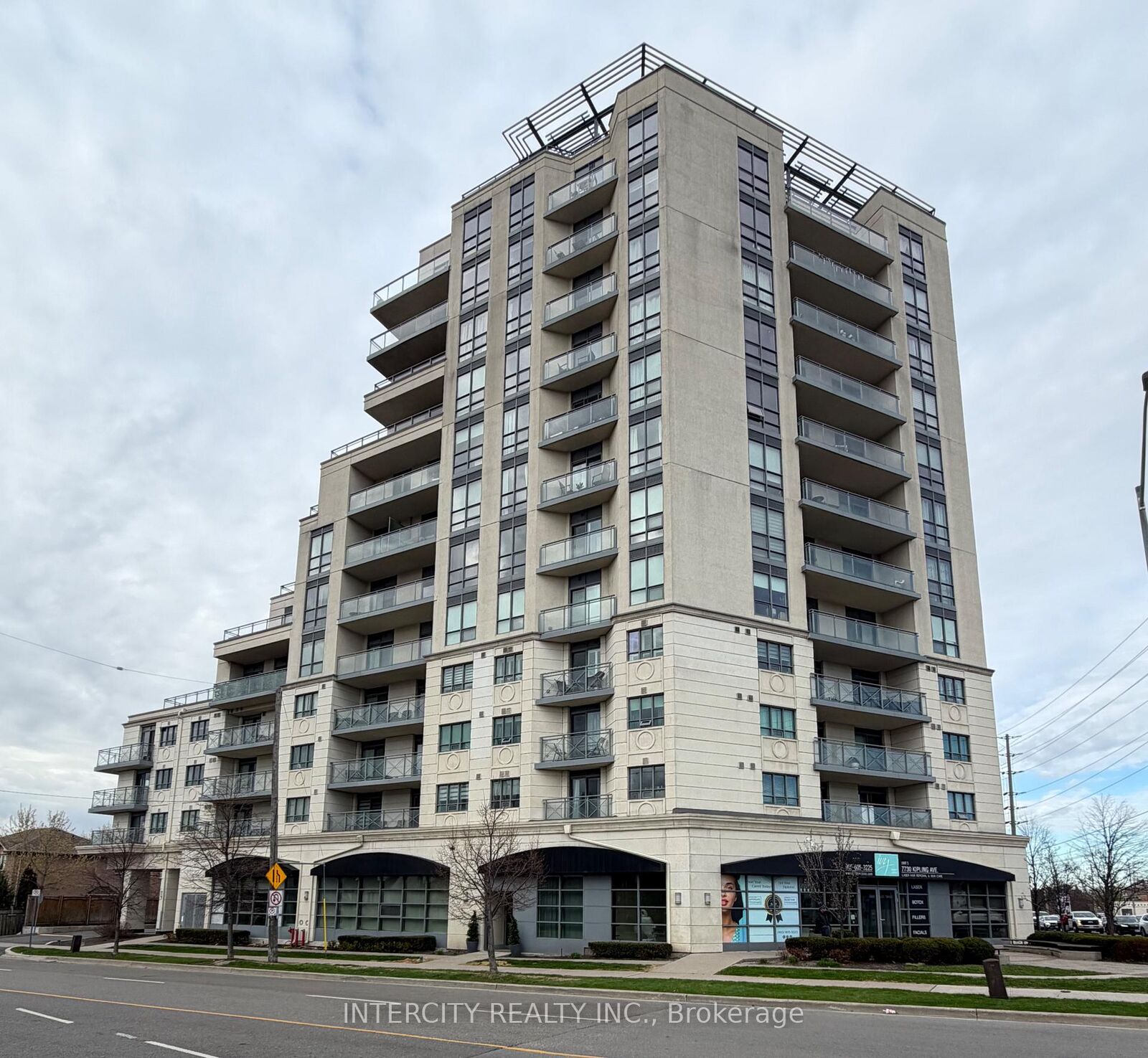 Property Photo:  7730 Kipling Avenue 802  ON L4L 1Y9 