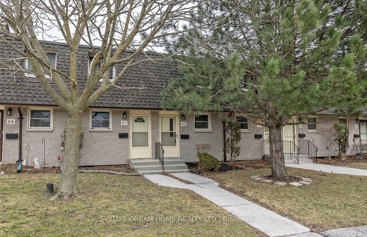 Property Photo:  1919 Trafalgar Street 66  ON N5V 1A1 