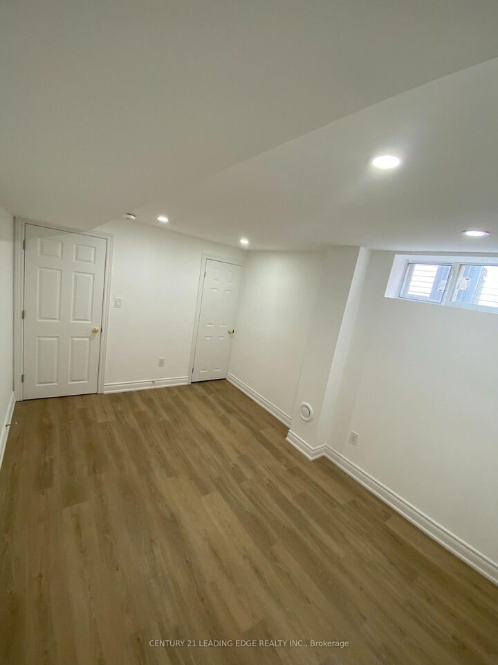 Property Photo:  103 Rouge Forest Crescent Bsmt  ON L1V 7A1 