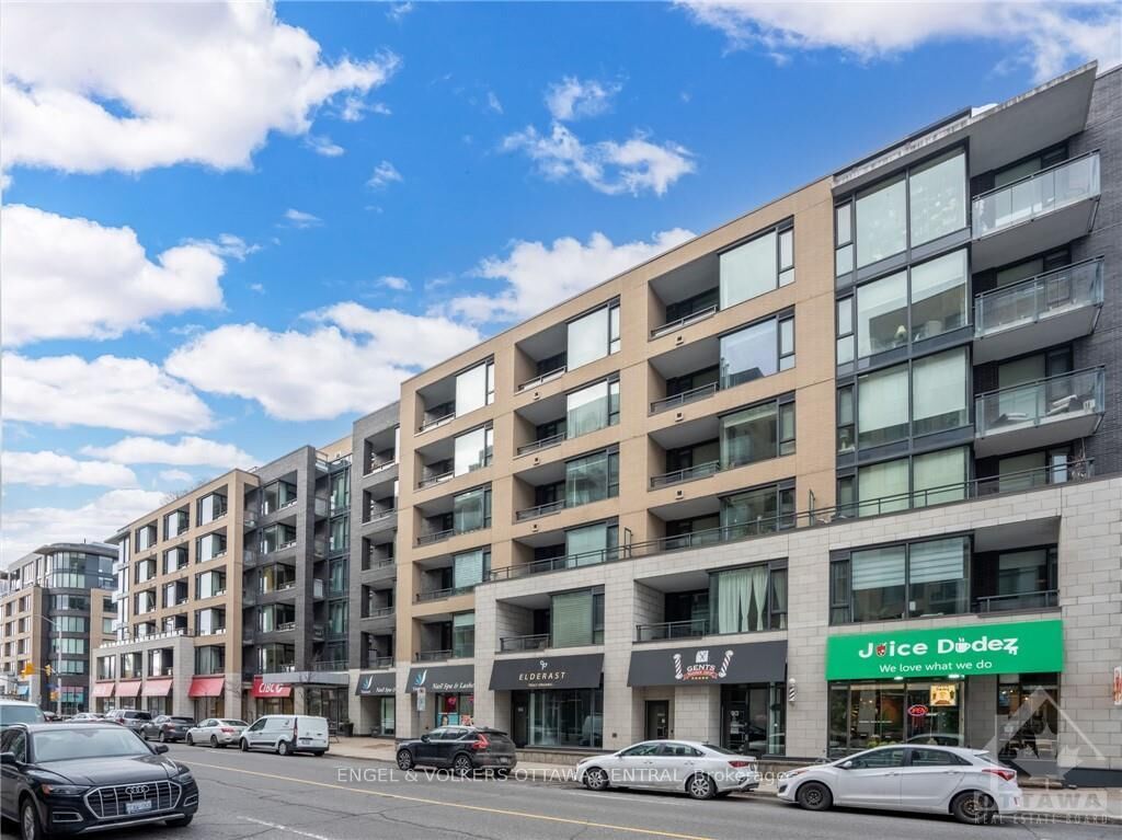 Property Photo:  101 Richmond Road 511  ON K1Z 0A6 