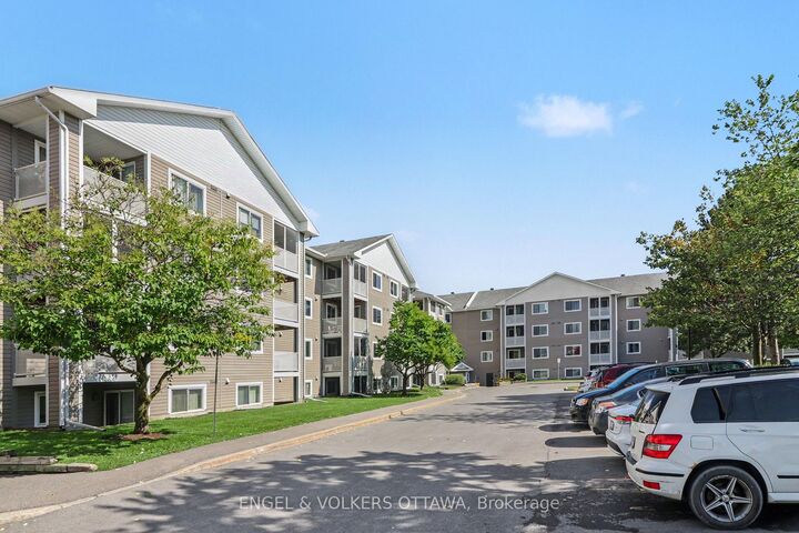 Property Photo:  316 Lorry Greenberg Drive 319  ON K1T 2P4 