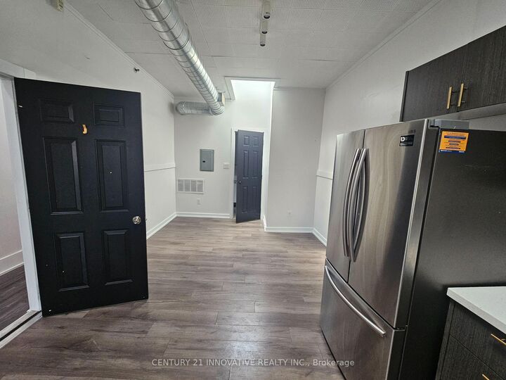 Property Photo: 75 Main Street N 102 ON L6X 1M8