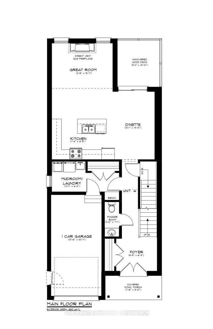 Property Photo:  487 Gillespie Street  ON N4S 7V6 