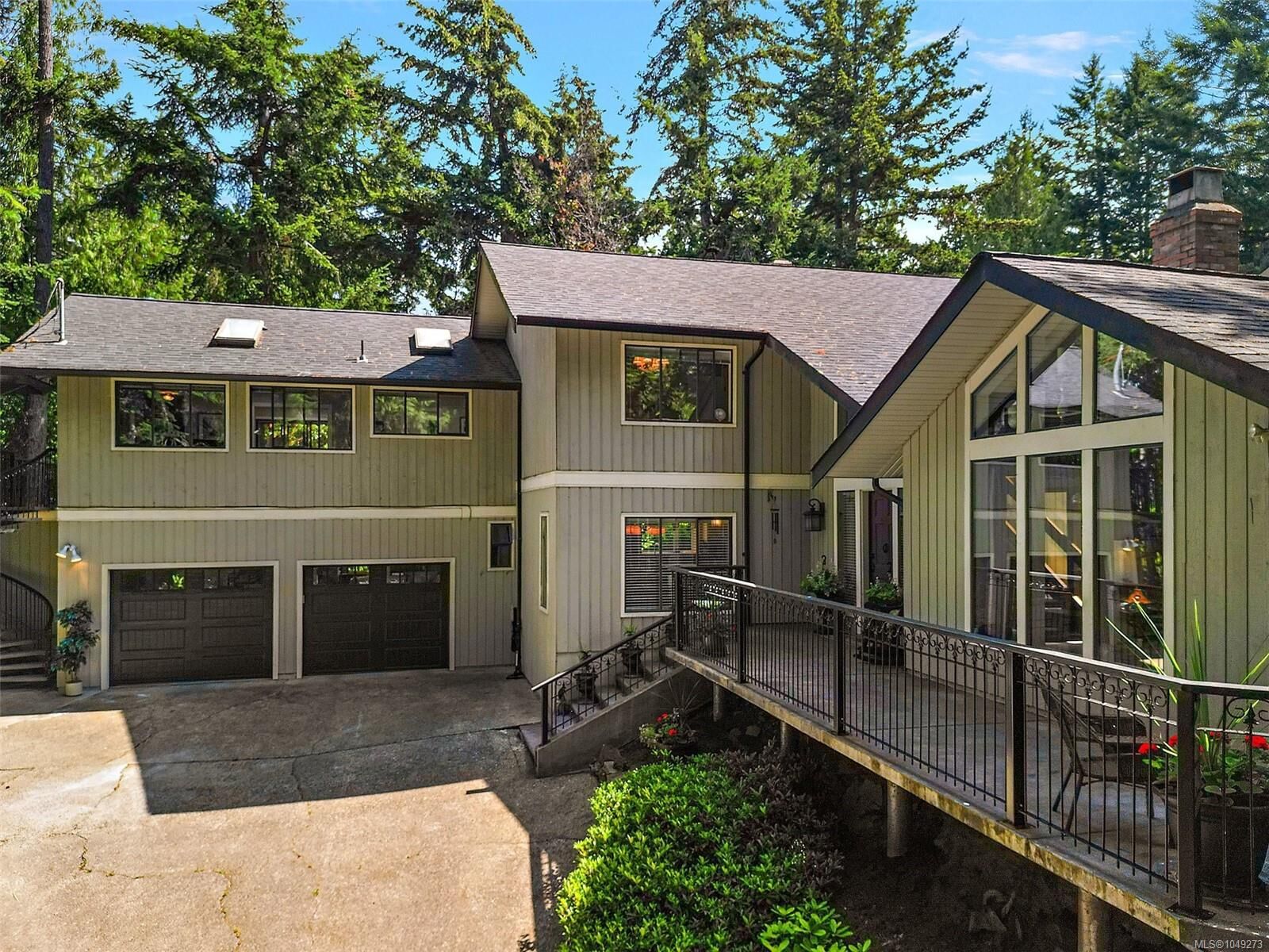 Property Photo:  10936 Boas Rd  BC V8L 5J1 