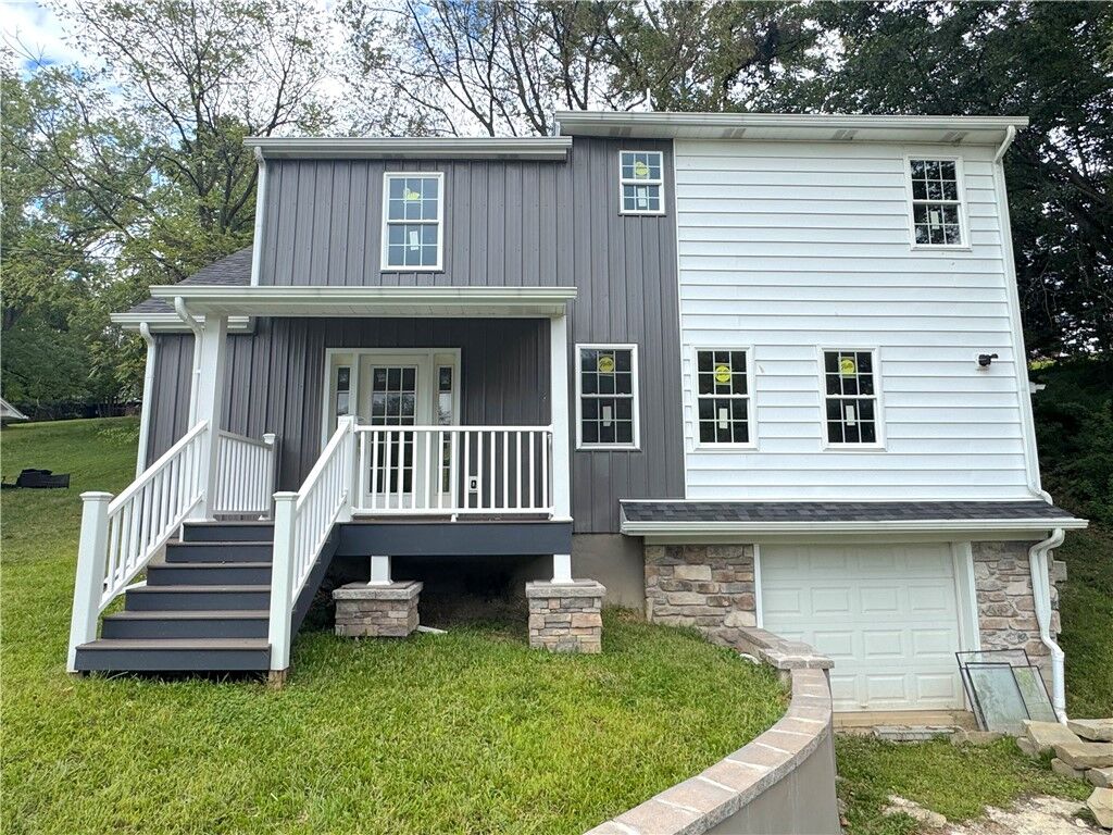 Property Photo:  7651 Pennsylvania Ave  PA 15501 