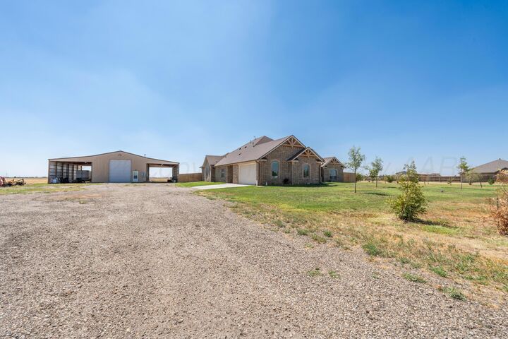 Property Photo: 12445 Fm 2219 TX 79119-7642