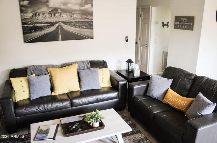 Property Photo: 64 Padre Drive AZ 86351