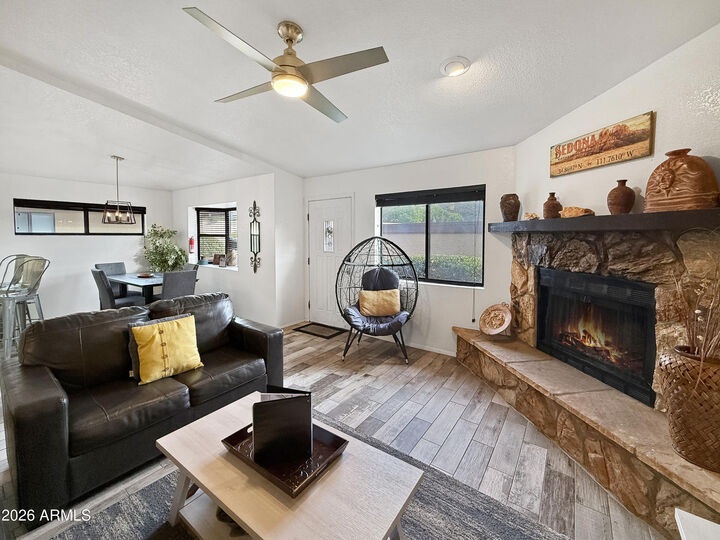 Property Photo:  64 Padre Drive  AZ 86351 