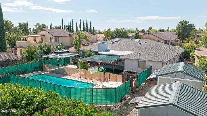 Property Photo:  3729 Trevino Drive  AZ 85650 