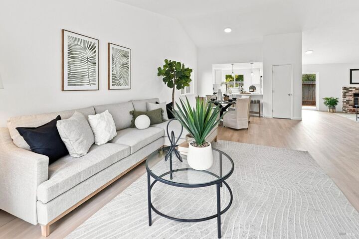 Property Photo: 2436 Valley West Drive CA 95401