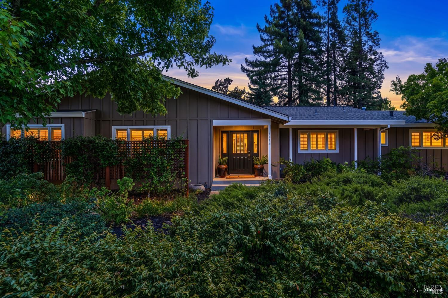 Property Photo:  1597 Sulphur Springs Avenue  CA 94574 