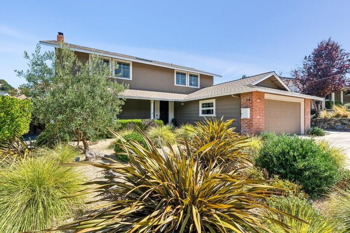 Property Photo: 58 Maple Hill Drive CA 94903