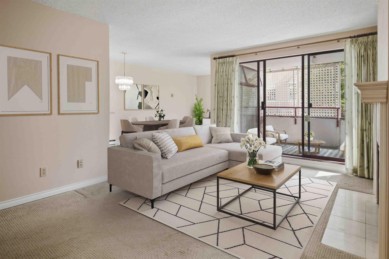 Property Photo:  1042 Nelson Street 105  BC V6E 1H8 