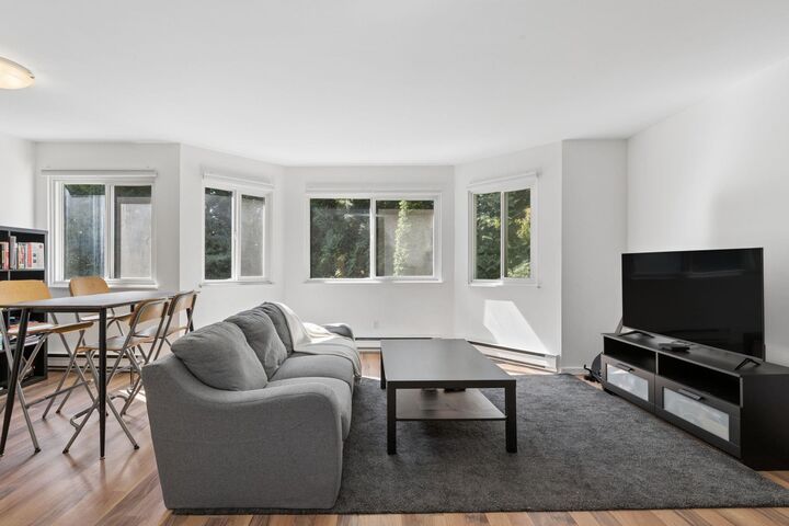 Property Photo:  9880 Manchester Drive 405  BC V3N 4R3 