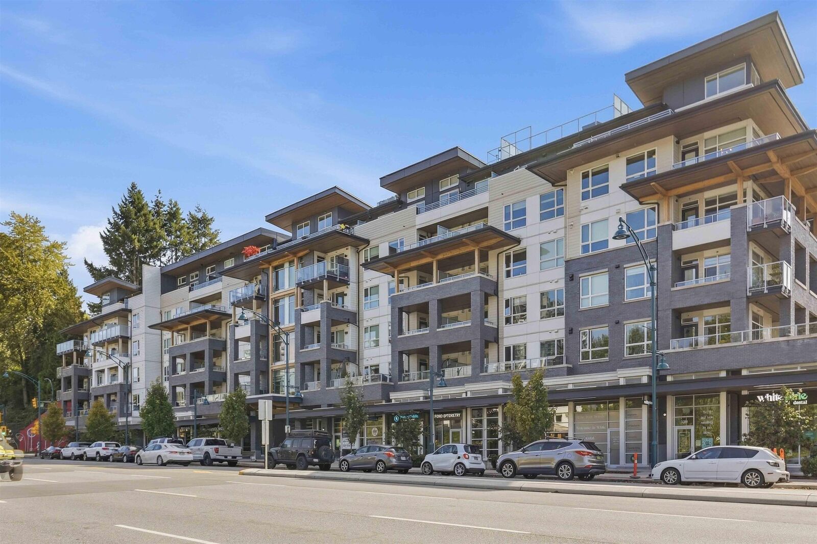 Property Photo:  3229 St Johns Street 508  BC V3H 0M4 