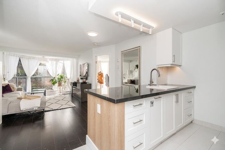 Property Photo: 811 Helmcken Street 403 BC V6Z 1B1