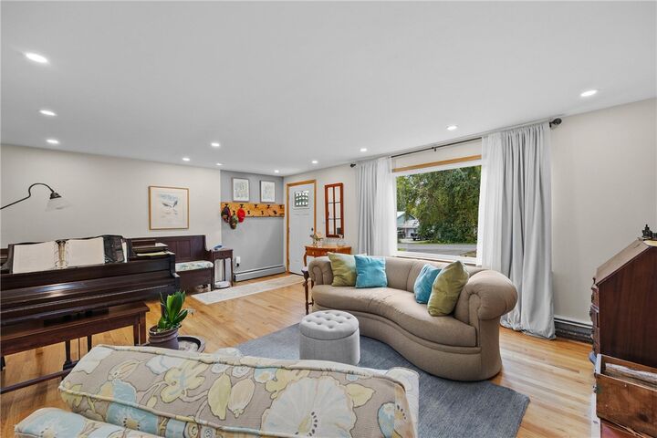 Property Photo: 3035 Sherwood Road NY 14522