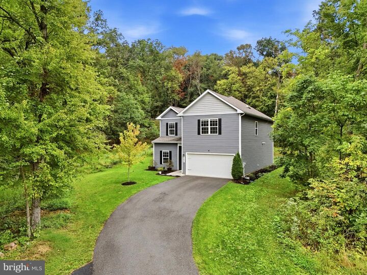Property Photo: 203 Rappahannock Run WV 25419