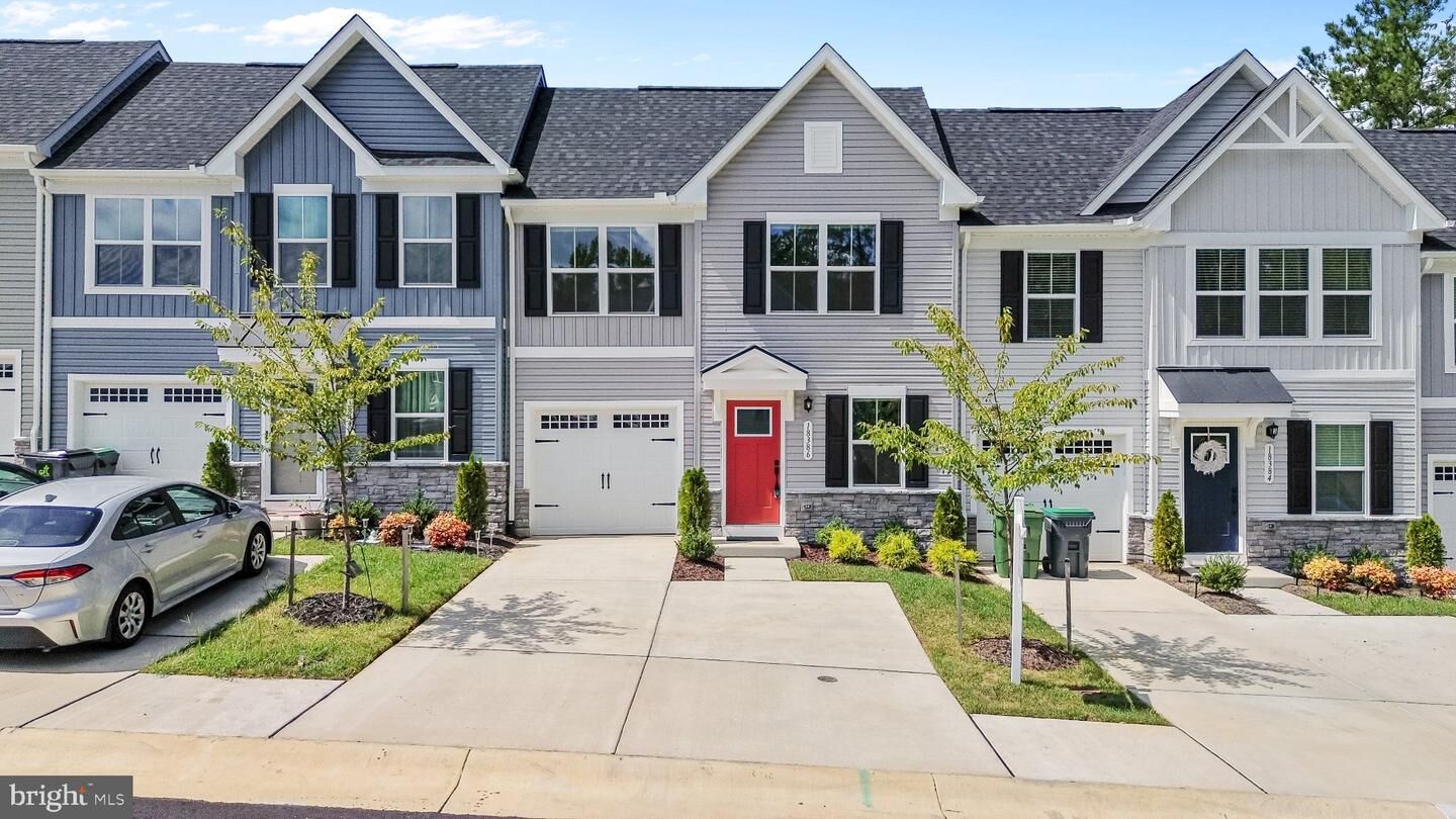 Property Photo:  18386 Centennial Circle  VA 22546 