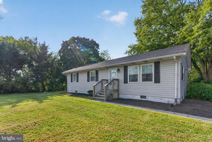 Property Photo:  18974 Harman  MD 21649 