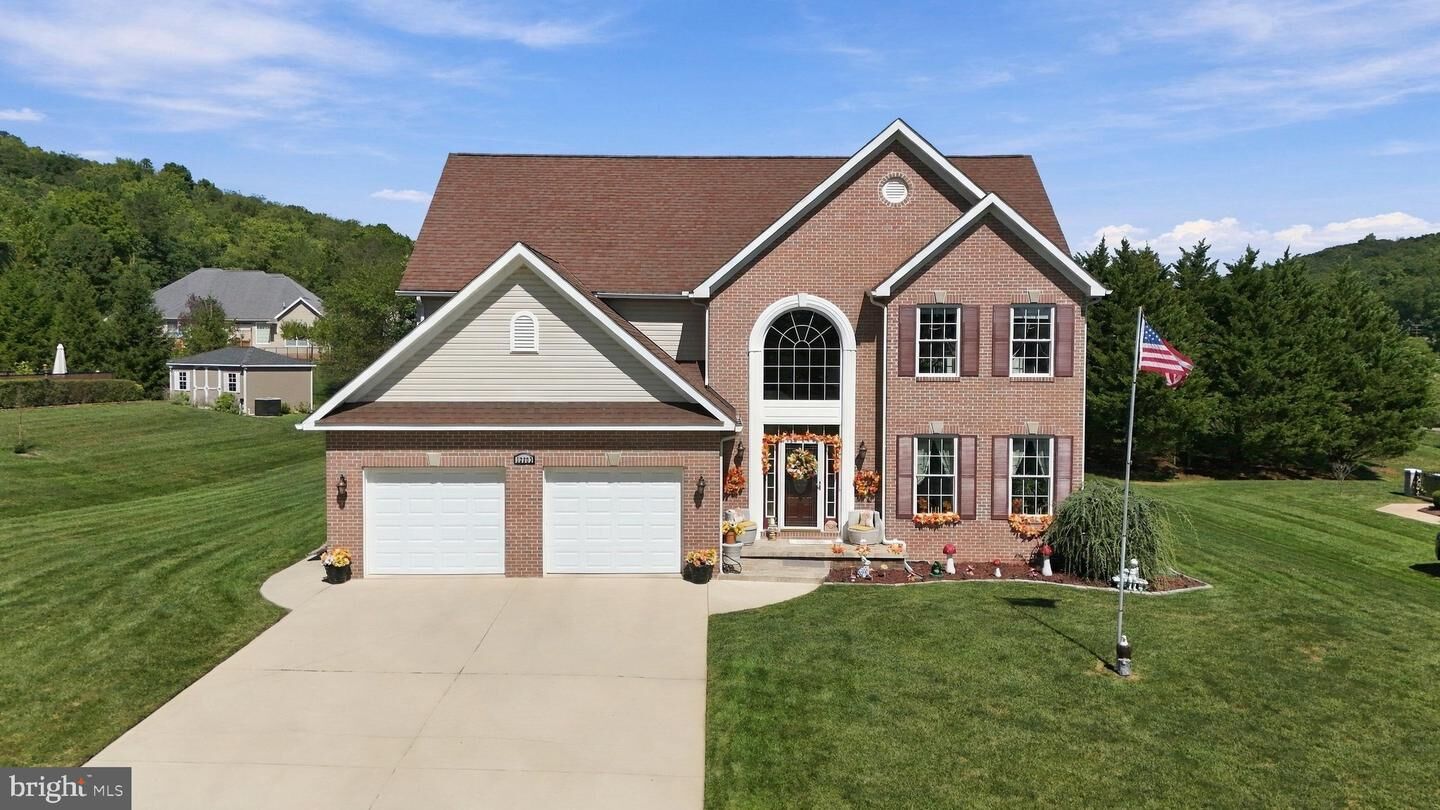 Property Photo: 12203 Ash Fleetwood Drive MD 21502