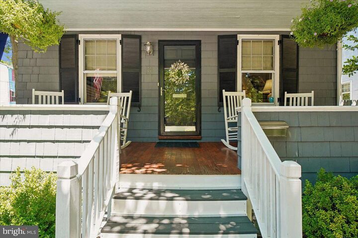 Property Photo: 20 Shaw Street MD 21401