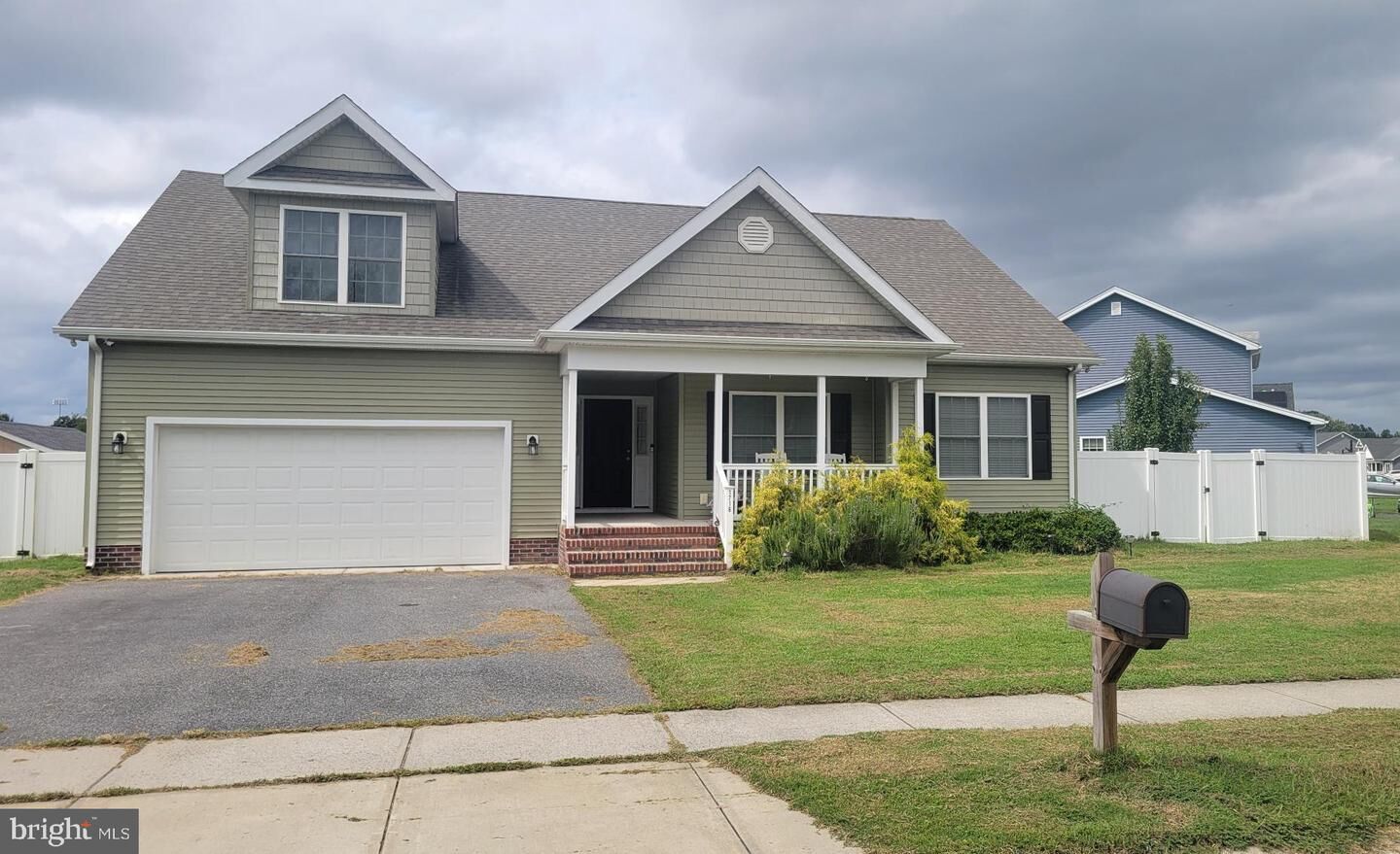 Property Photo: 1716 Cedar Street MD 21851