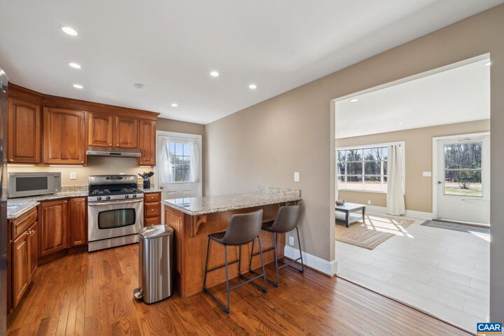 Property Photo: 6639 Blenheim Rd VA 24590