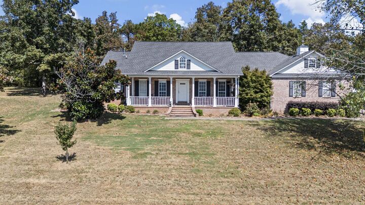 Property Photo:  12 W Ridgeline Dr  AR 72802 