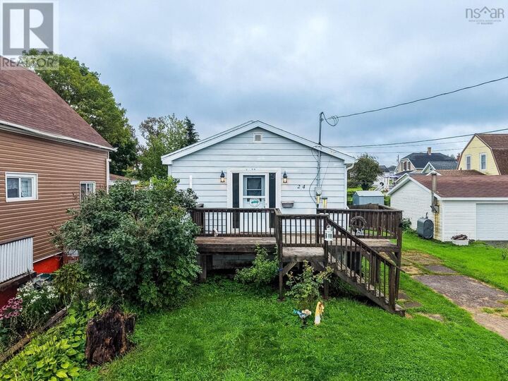 Property Photo:  Beech Street 24  NS B1P 3B4 