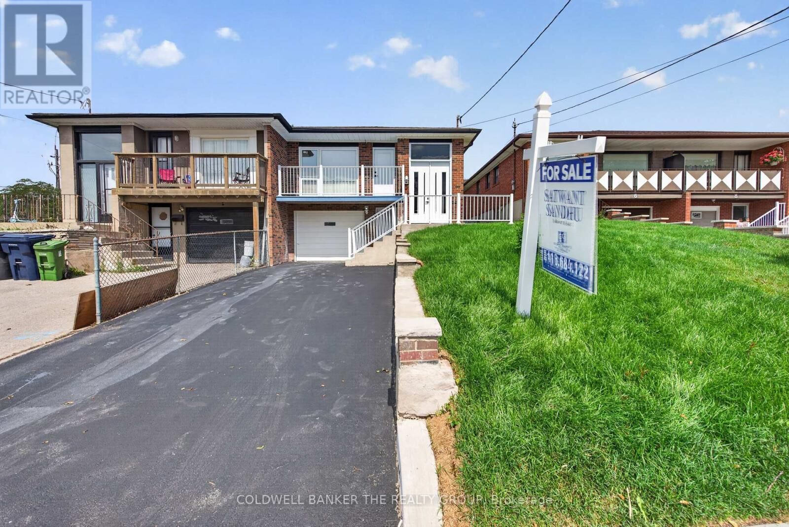 Property Photo: 4 Imogene Avenue ON M9M 1N6