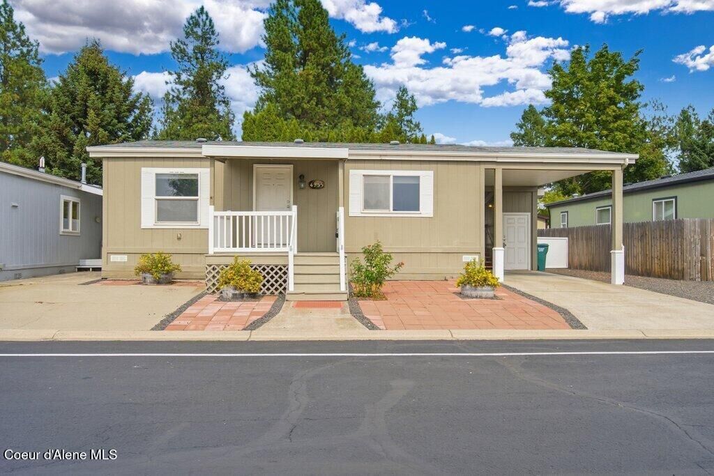 Property Photo:  4955 W Cougar Cir  ID 83815 
