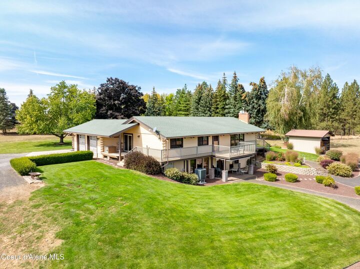 Property Photo:  19102 N Sands Rd  WA 99005 