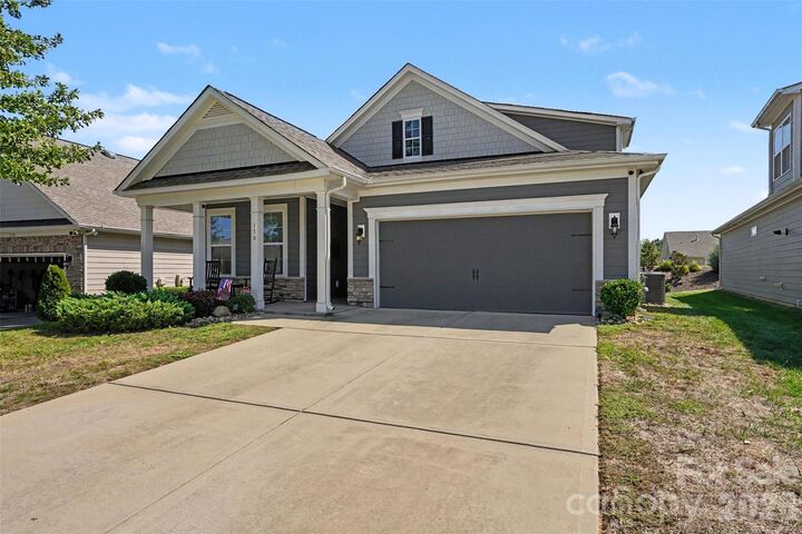 Property Photo:  110 Boatwright Lane  NC 28117 