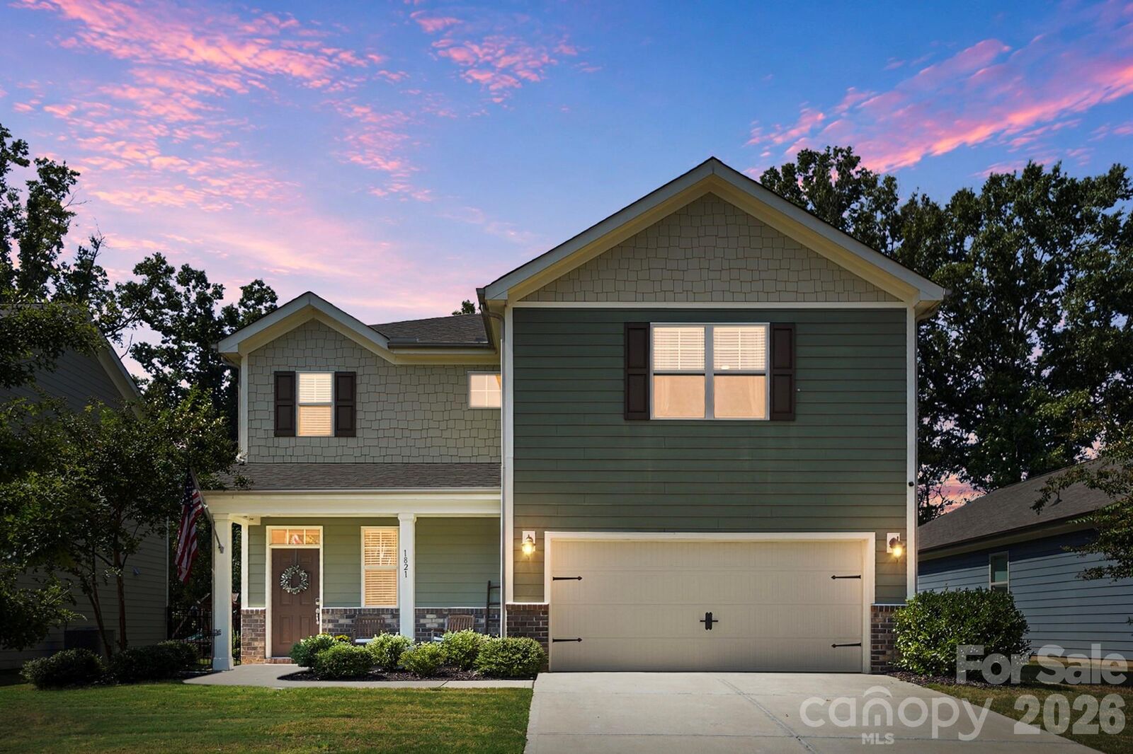 Property Photo:  1821 Shelbourne Way  SC 29707 