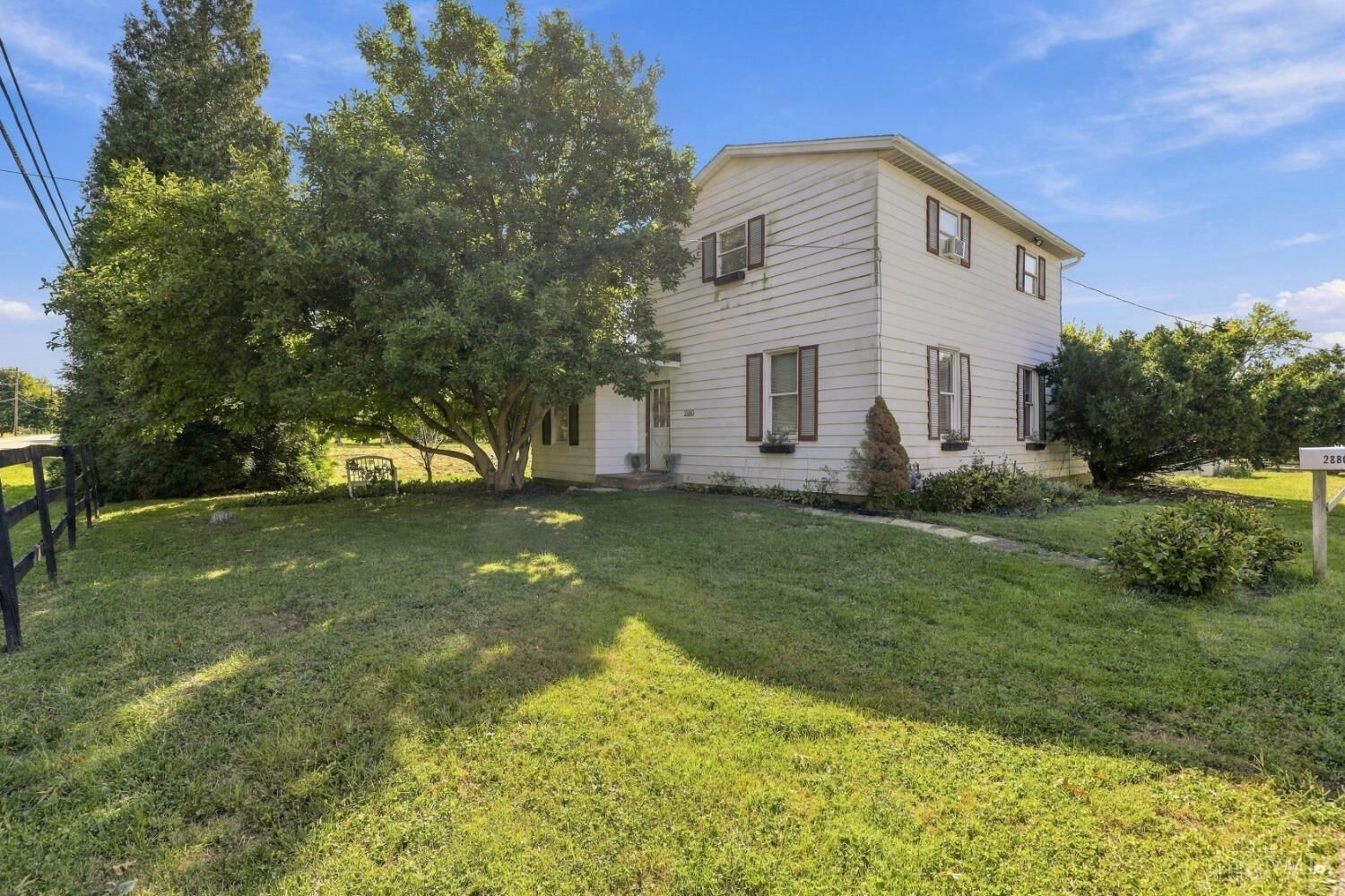 Property Photo: 2880 St Rt 132 OH 45157