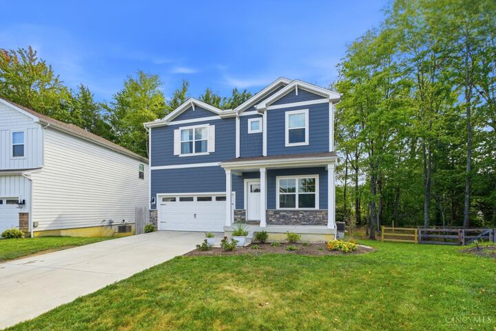 Property Photo: 60 Snapdragon Drive OH 45102