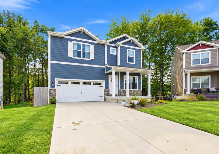 Property Photo:  60 Snapdragon Drive  OH 45102 