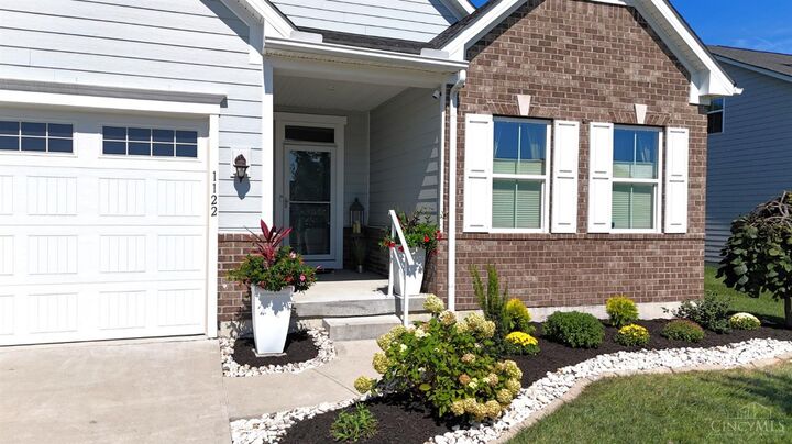 Property Photo:  1122 Clover Field Drive  OH 45140 
