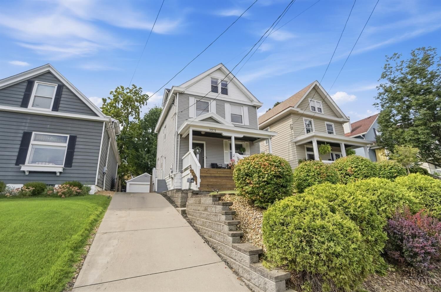 Property Photo:  3919 Catherine Avenue  OH 45212 